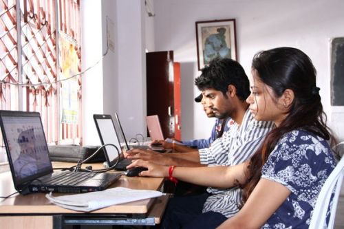 Sri Venkateshwara College of Fine Arts Madhapur, Hyderabad