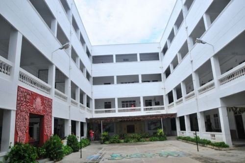 Sri Venkateshwara College of Fine Arts Madhapur, Hyderabad