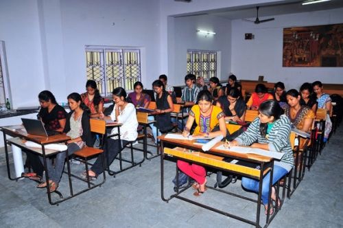 Sri Venkateshwara College of Fine Arts Madhapur, Hyderabad