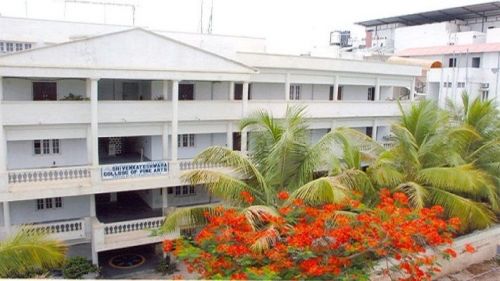 Sri Venkateshwara College of Fine Arts Madhapur, Hyderabad