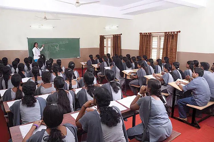 Sri Venkateshwara College of Nursing, Bangalore