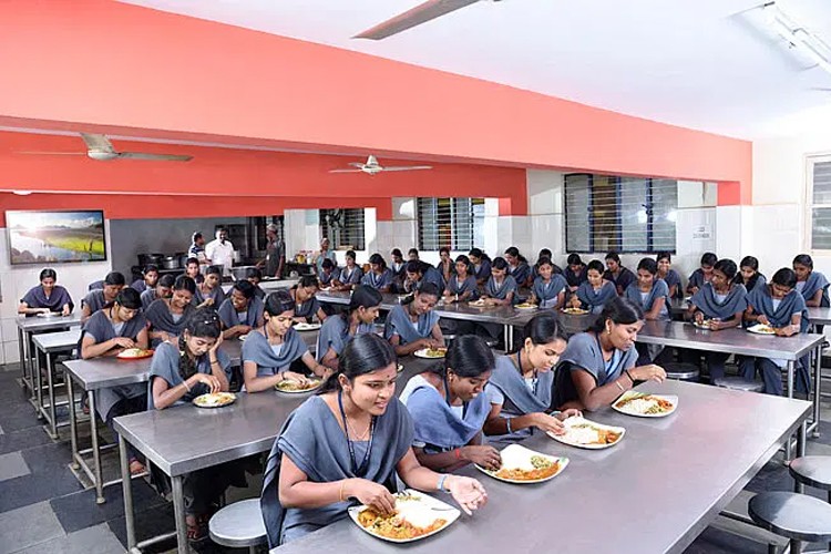 Sri Venkateshwara College of Nursing, Bangalore