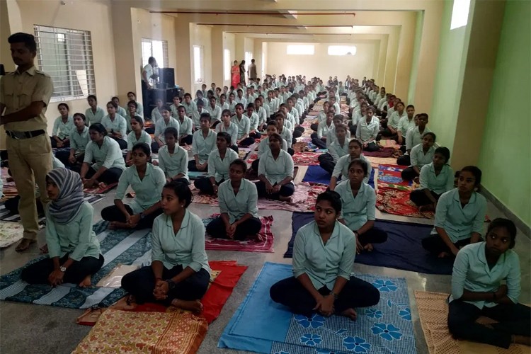 Sri Venkateshwara College of Nursing, Bangalore