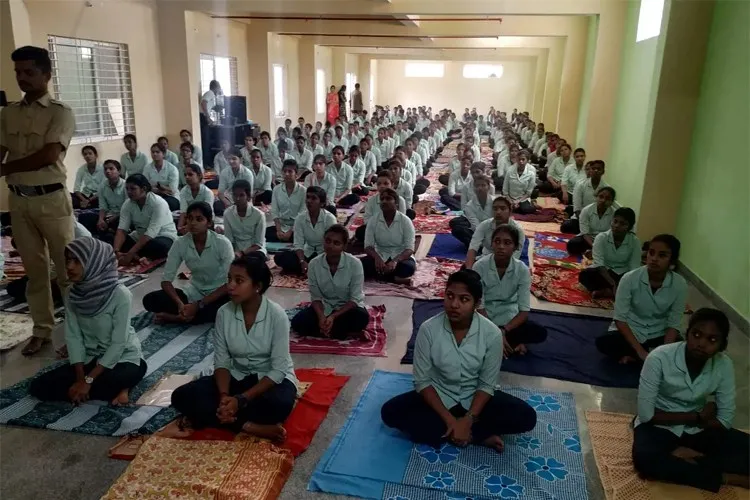 Sri Venkateshwara College of Nursing, Bangalore