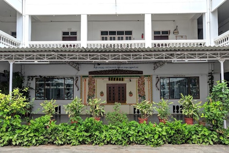 Sri Venkateshwara College of Pharmacy, Hyderabad