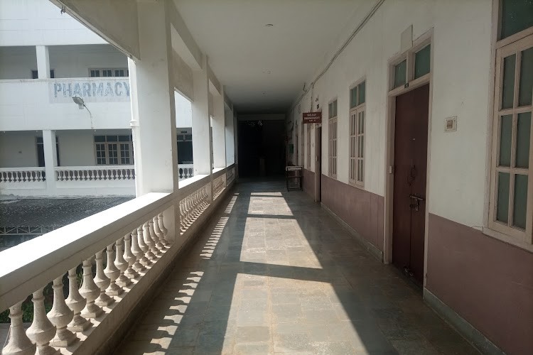 Sri Venkateshwara College of Pharmacy, Hyderabad