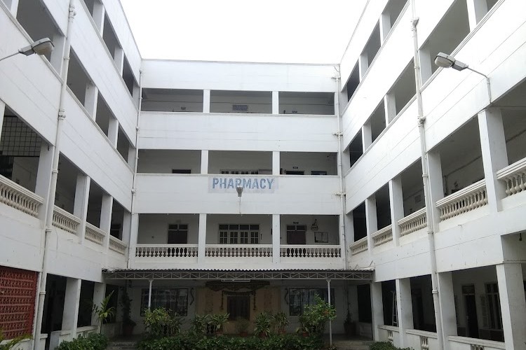 Sri Venkateshwara College of Pharmacy, Hyderabad