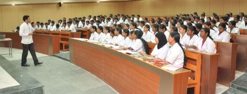 Sri Venkateshwaraa Medical College Hospital & Research Centre, Pondicherry