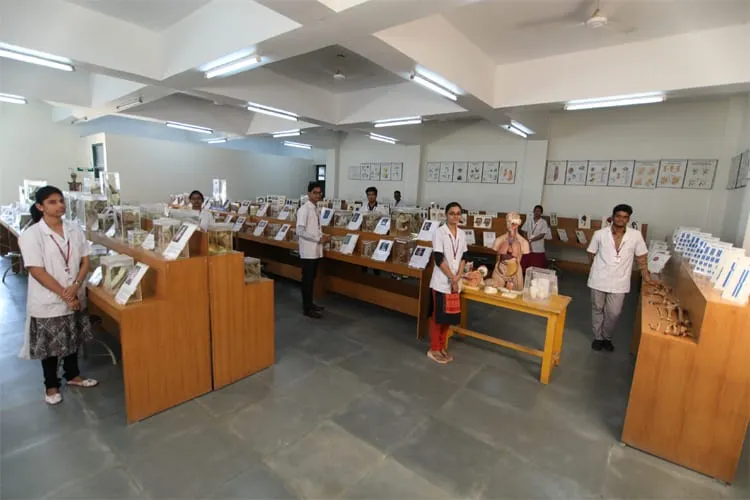 Sri Venkateshwaraa Medical College Hospital & Research Centre, Pondicherry