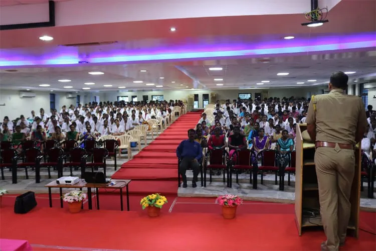 Sri Venkateshwaraa Medical College Hospital & Research Centre, Pondicherry