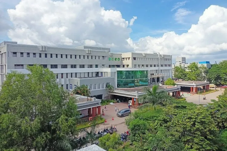 Sri Venkateshwaraa Medical College Hospital & Research Centre, Pondicherry