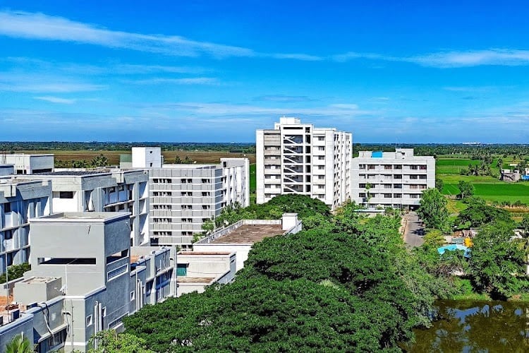 Sri Venkateshwaraa Medical College Hospital & Research Centre, Pondicherry