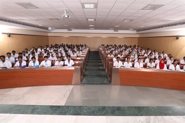 Sri Venkateshwaraa Medical College Hospital & Research Centre, Pondicherry