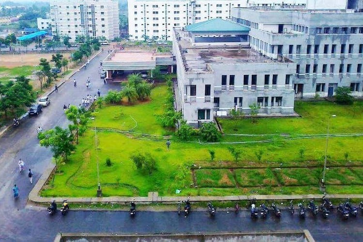 Sri Venkateshwaraa Medical College Hospital & Research Centre, Pondicherry