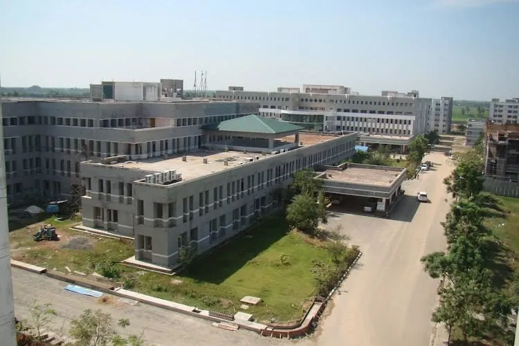 Sri Venkateshwaraa Medical College Hospital & Research Centre, Pondicherry