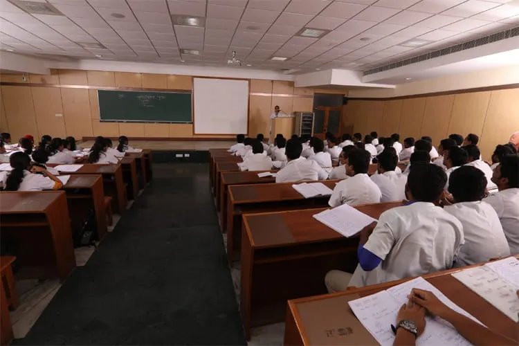Sri Venkateshwaraa Medical College Hospital & Research Centre, Pondicherry