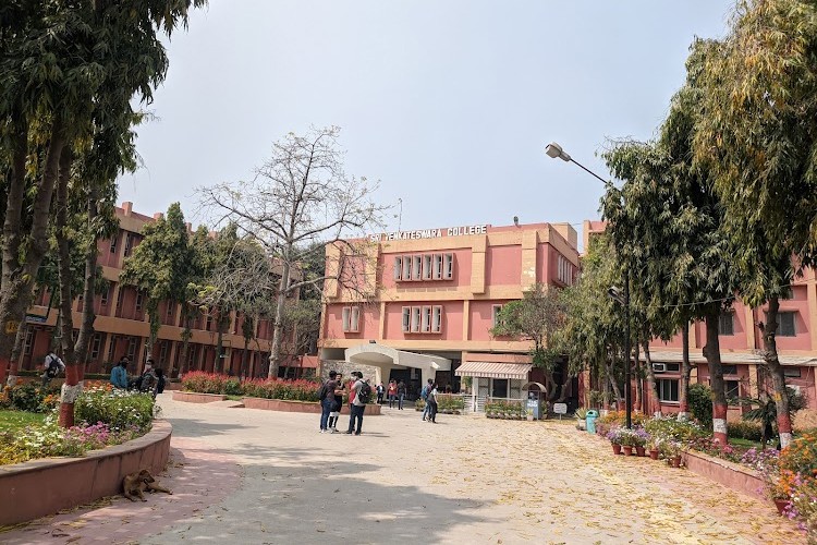 Sri Venkateswara College, New Delhi