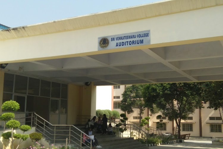 Sri Venkateswara College, New Delhi