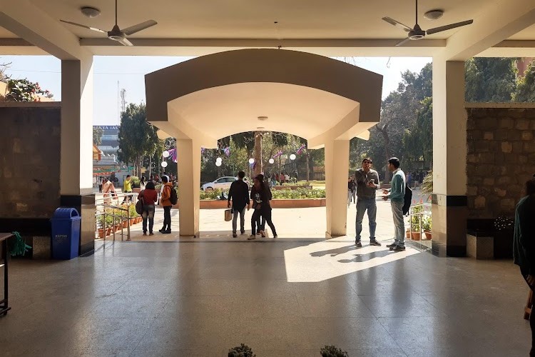 Sri Venkateswara College, New Delhi