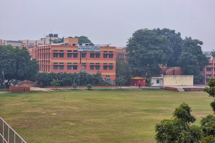 Sri Venkateswara College, New Delhi