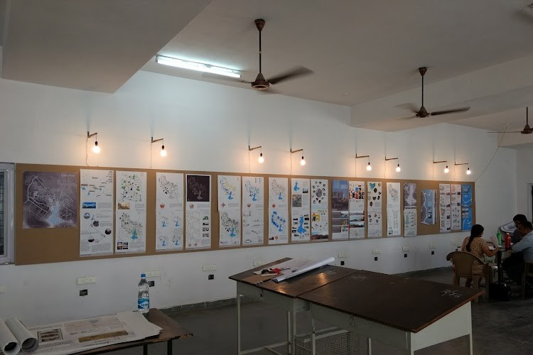 Sri Venkateswara College of Architecture, Hyderabad