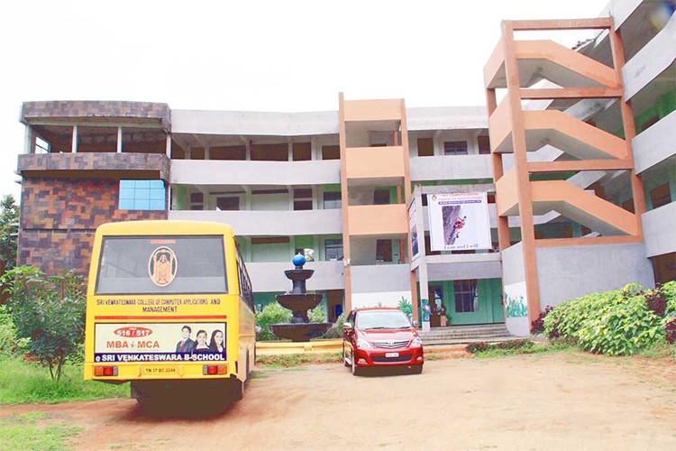 Sri Venkateswara College of Computer Applications and Management, Coimbatore