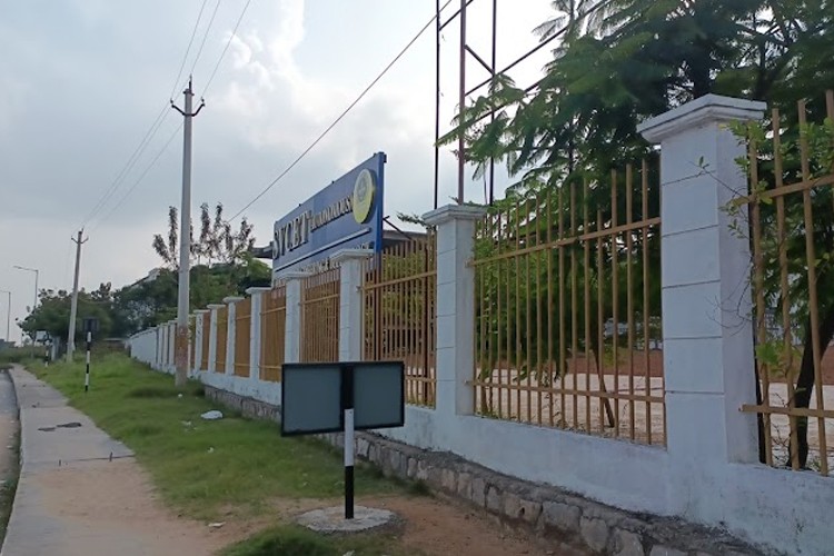 Sri Venkateswara College of Engineering and Technology, Chittoor