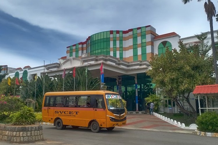 Sri Venkateswara College of Engineering and Technology, Chittoor