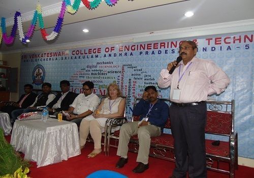 Sri Venkateswara College of Engineering and Technology, Srikakulam