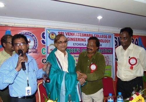 Sri Venkateswara College of Engineering and Technology, Srikakulam