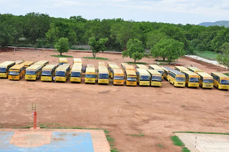 Sri Venkateswara College of Engineering and Technology, Thiruvallur