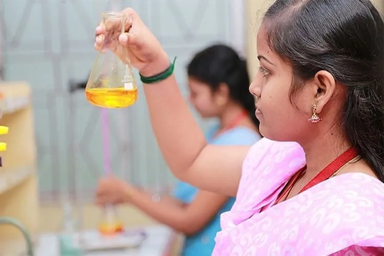 Sri Venkateswara College of Engineering and Technology, Thiruvallur