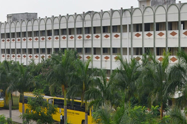 Sri Venkateswara College of Engineering and Technology, Thiruvallur