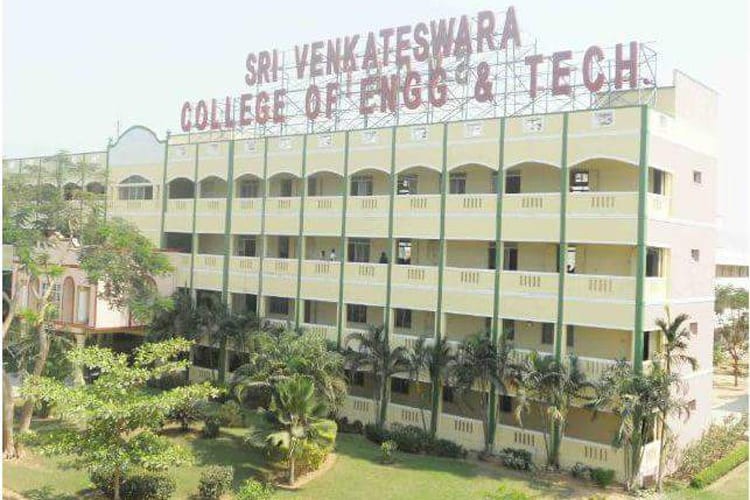 Sri Venkateswara College of Engineering and Technology, Thiruvallur