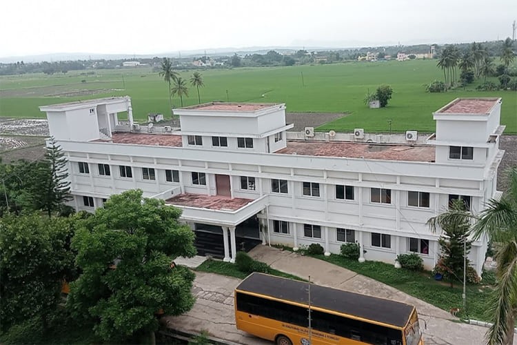Sri Venkateswara College of Engineering and Technology, Thiruvallur