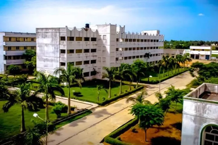 Sri Venkateswara College of Engineering and Technology, Thiruvallur