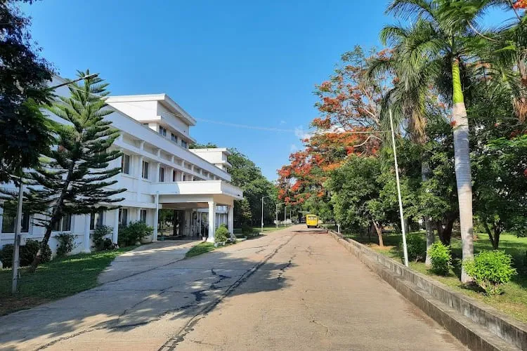 Sri Venkateswara College of Engineering and Technology, Thiruvallur