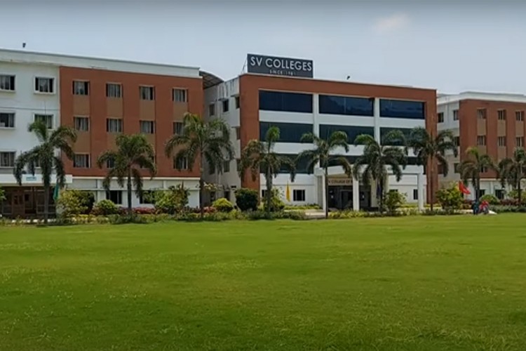 Sri Venkateswara College of Engineering, Tirupati