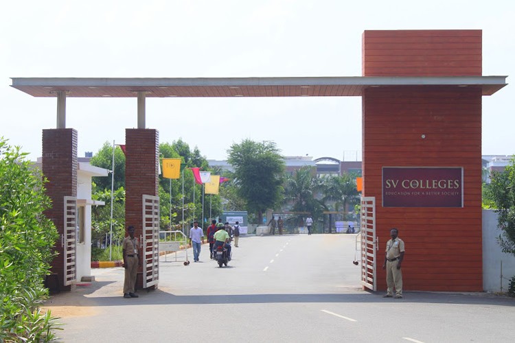 Sri Venkateswara College of Engineering, Tirupati