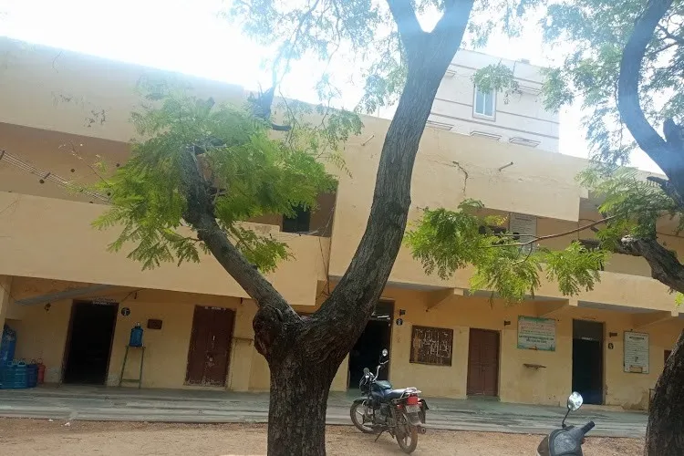 Sri Venkateswara College of Law, Tirupati