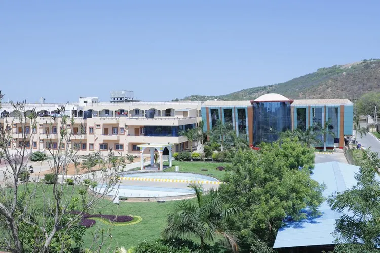 Sri Venkateswara College of Nursing, Chittoor