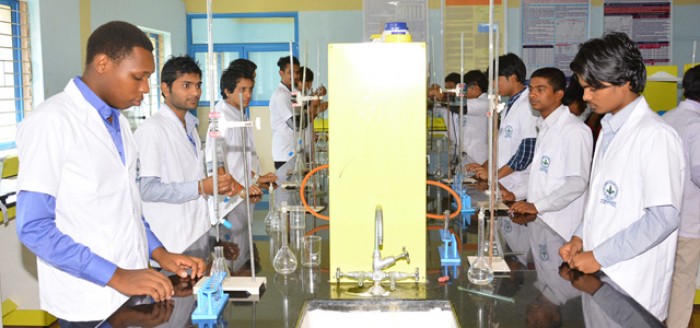 Sri Venkateswara College of Pharmacy, Chittoor