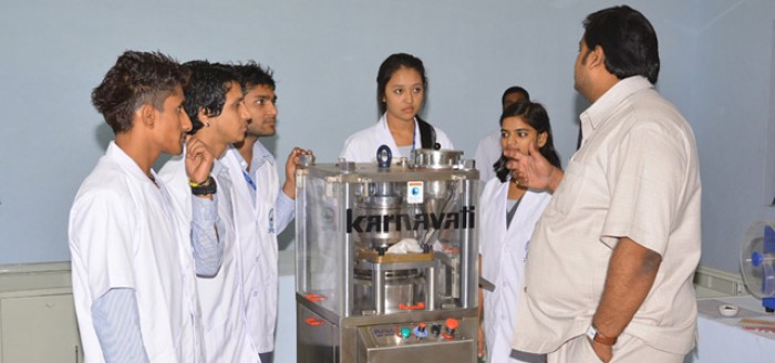 Sri Venkateswara College of Pharmacy, Chittoor