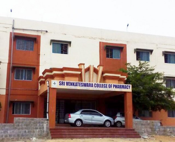 Sri Venkateswara College of Pharmacy, Chittoor