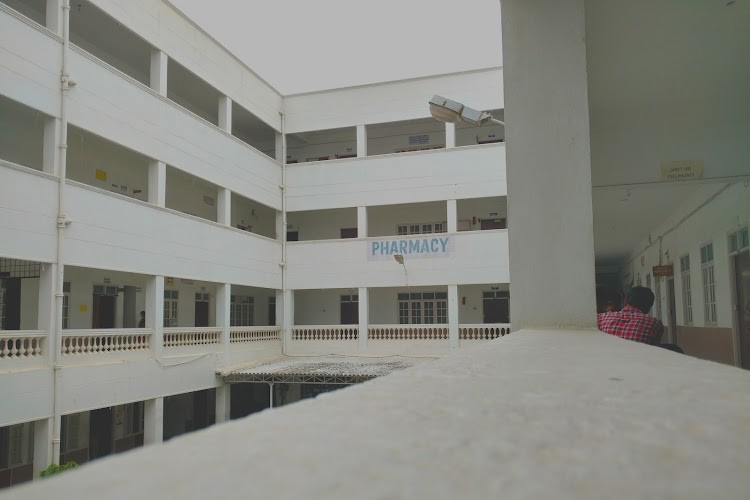 Sri Venkateswara College of Pharmacy, Hyderabad