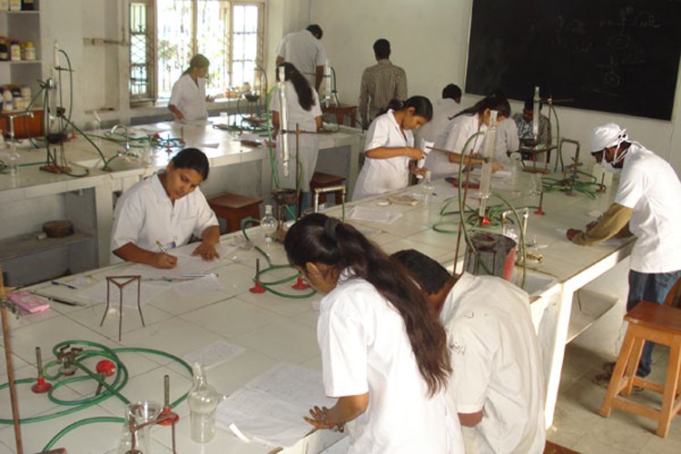 Sri Venkateswara College of Pharmacy, Hyderabad