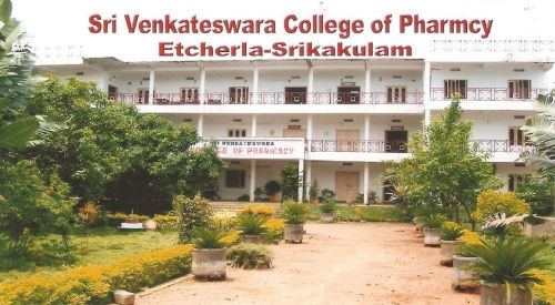 Sri Venkateswara College of Pharmacy, Etcherla