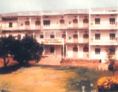 Sri Venkateswara College of Pharmacy, Etcherla