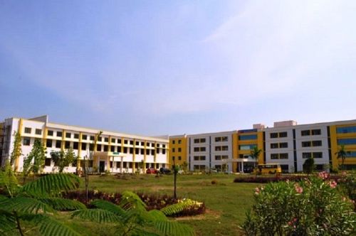 Sri Venkateswara Dental College and Hospital, Chennai