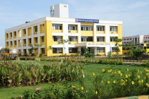 Sri Venkateswara Dental College and Hospital, Chennai